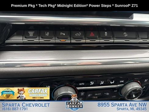 Used 2024 Chevrolet Silverado 2500 High Country w/ High Country Premium Package AWD/4WD image 39
