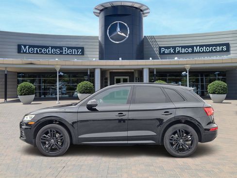 Used 2019 Audi Q5 2.0T Premium Plus w/ Premium Plus Package image 3