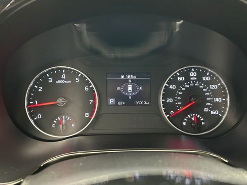 Used 2022 Kia Seltos EX AWD/4WD image 30