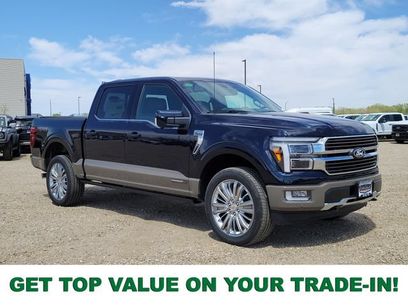 New 2026 Ford F150 King Ranch