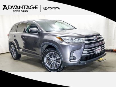 Used 2019 Toyota Highlander XLE