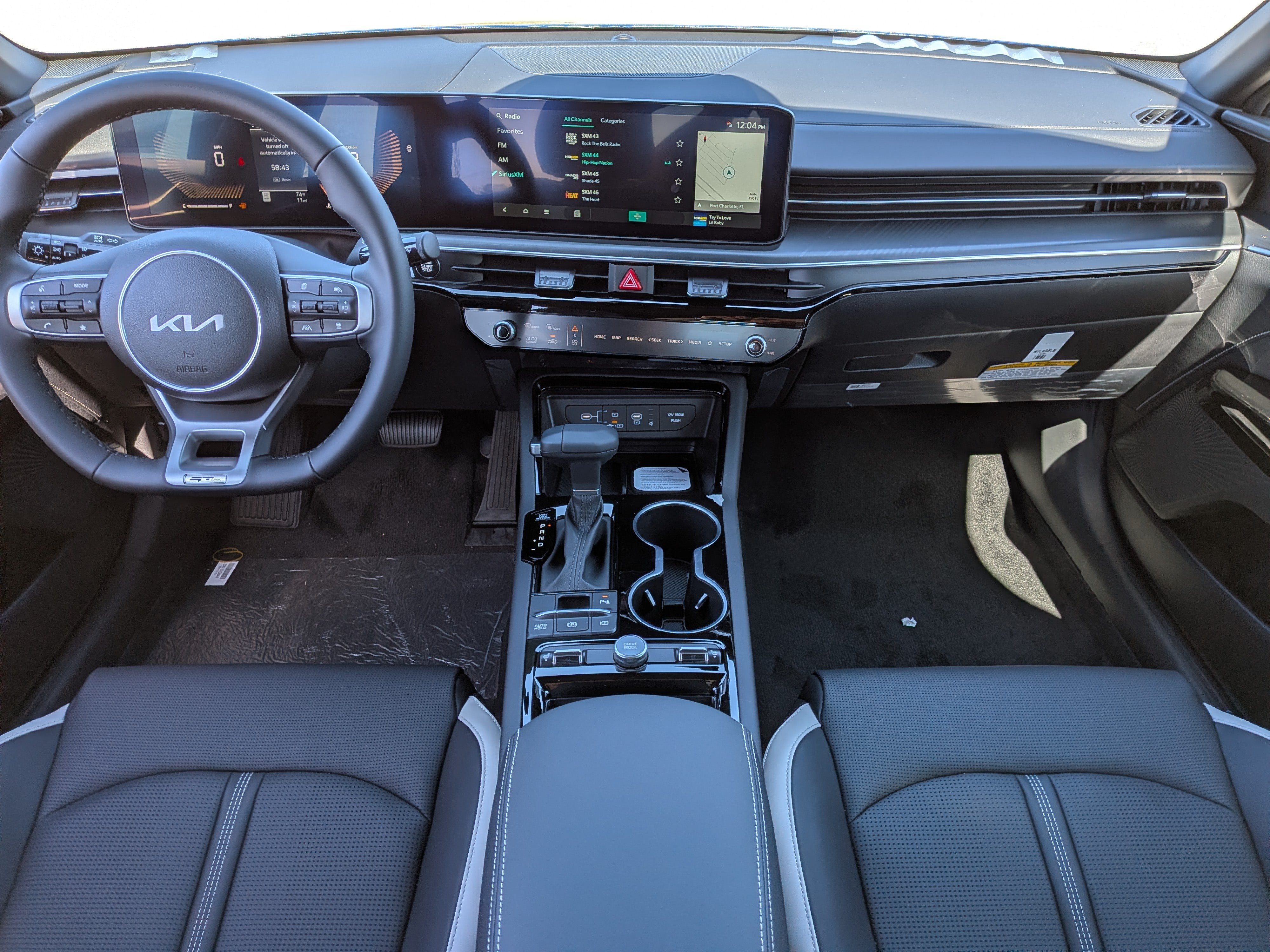 New 2026 Kia K5 GT-Line w/ GT-Line Premium Package FWD image 16