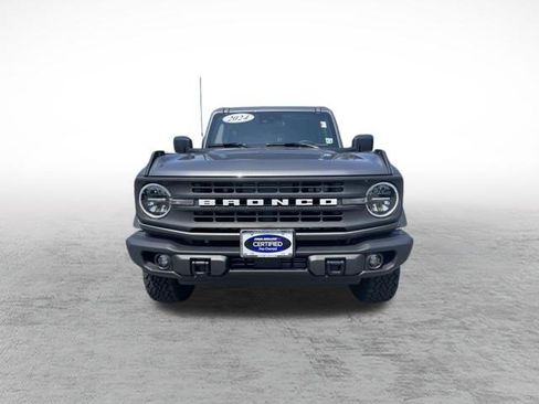 Used 2024 Ford Bronco Black Diamond AWD/4WD image 2