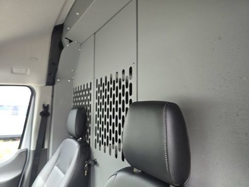 Used 2023 Ford Transit 350 148 High Roof Extended w/ Load Area Protection Package RWD image 10