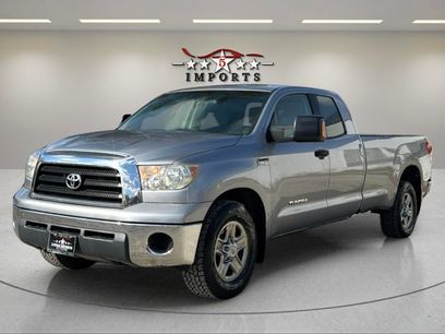 Used 2008 Toyota Tundra 4x4 Double Cab