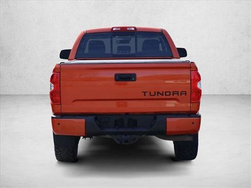 Certified 2018 Toyota Tundra SR5 w/ TRD Off Road Package AWD/4WD image 7