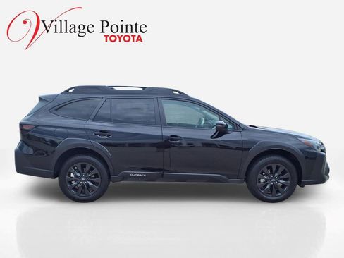 Used 2025 Subaru Outback Onyx Edition XT AWD/4WD image 8