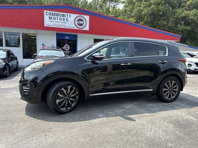 Used 2018 Kia Sportage EX w/ EX Sport Appearance Package