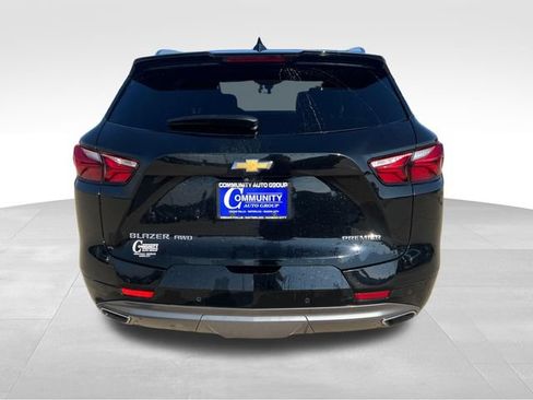 Used 2019 Chevrolet Blazer Premier w/ Driver Confidence II Package AWD/4WD image 5