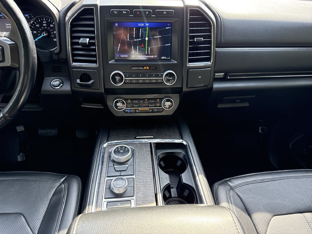 Used 2021 Ford Expedition Max Limited AWD/4WD image 17