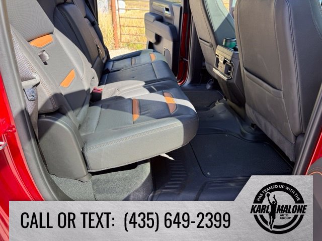 Used 2026 GMC Sierra 3500 AT4 w/ AT4 Premium Plus Package AWD/4WD image 35