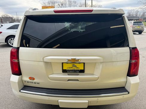 Used 2015 Chevrolet Tahoe LTZ image 7