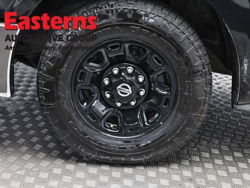 Used 2020 Nissan NV 3500 SL RWD image 28
