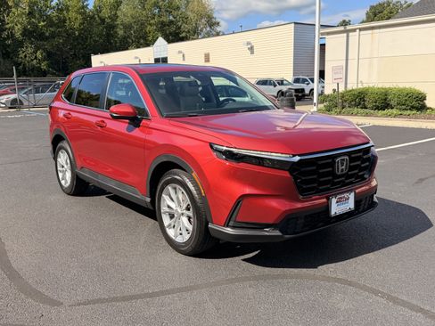 Certified 2024 Honda CR-V EX image 3