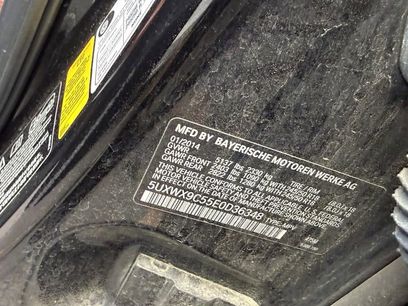 Used 2014 BMW X3 xDrive28i