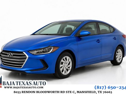 Used 2018 Hyundai Elantra SE FWD image 1