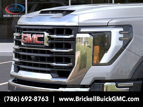 New 2026 GMC Sierra 2500 SLE AWD/4WD image 13