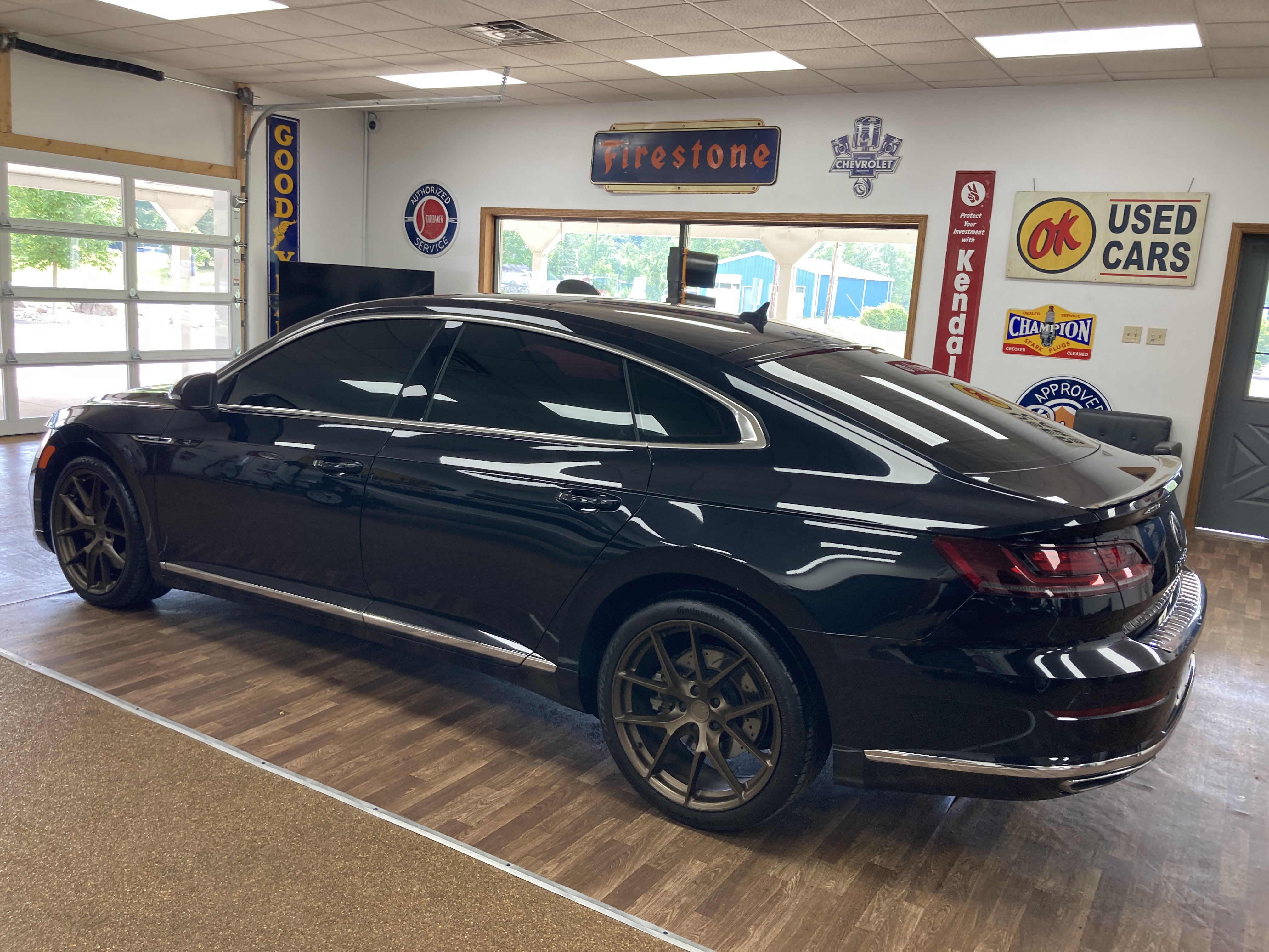 Used 2021 Volkswagen Arteon SEL FWD image 8
