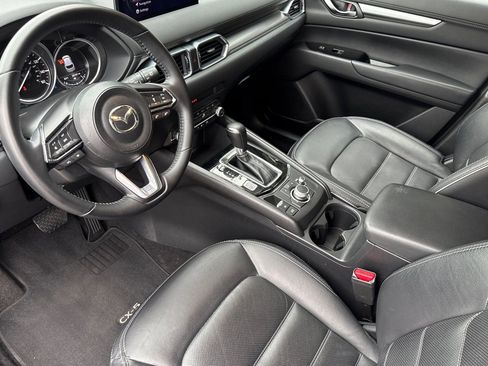 Certified 2025 MAZDA CX-5 AWD 2.5 S w/ Preferred Package image 12