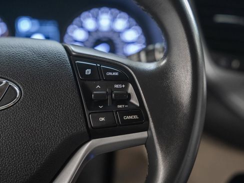 Used 2017 Hyundai Tucson SE Plus image 31