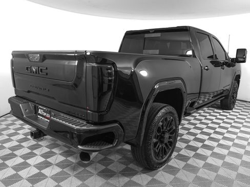 Used 2026 GMC Sierra 2500 Denali Ultimate w/ Max Trailering Package AWD/4WD image 5