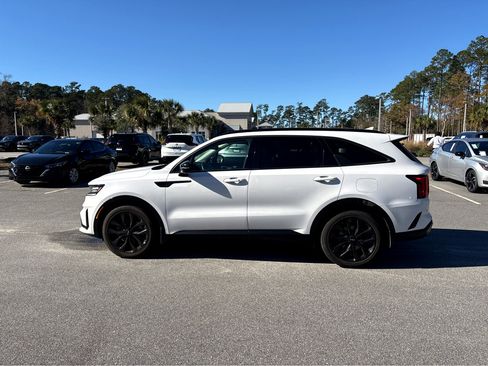Used 2022 Kia Sorento SX image 38