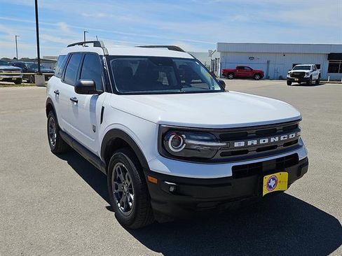 Used 2023 Ford Bronco Sport Big Bend w/ Convenience Package AWD/4WD image 7