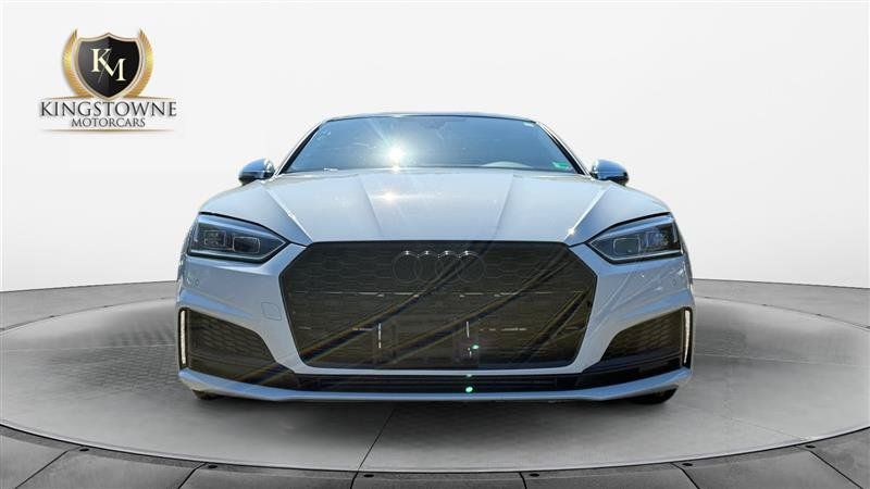 Used 2019 Audi S5 Premium Plus w/ Premium Plus AWD/4WD image 8