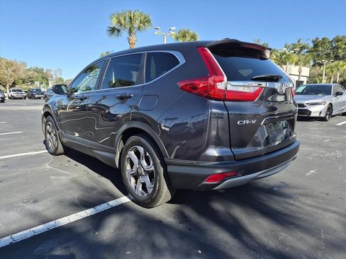 Certified 2018 Honda CR-V EX image 5
