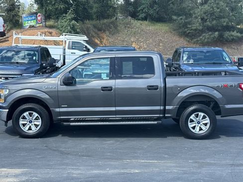 Used 2016 Ford F150 XLT w/ Trailer Tow Package AWD/4WD image 7