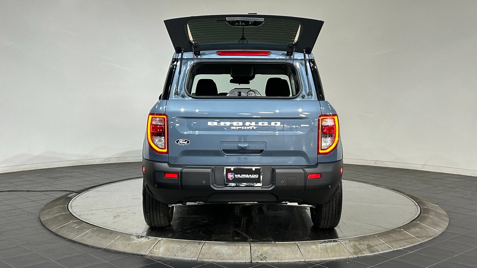 New 2026 Ford Bronco Sport Big Bend w/ Convenience Package AWD/4WD image 27