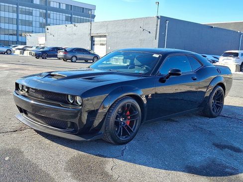 Used 2021 Dodge Challenger R/T Scat Pack image 3