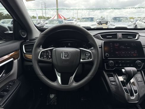 Certified 2018 Honda CR-V EX image 20