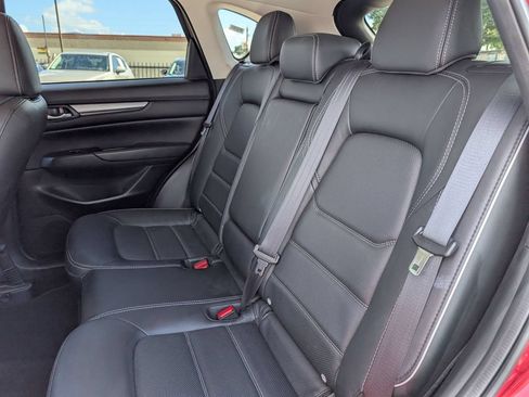Used 2025 MAZDA CX-5 AWD 2.5 S w/ Preferred Package image 28