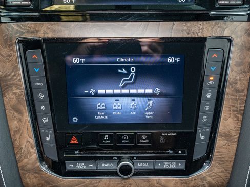 Used 2021 INFINITI QX80 Premium Select w/ Cargo Package image 22