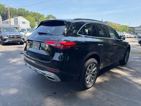 New 2025 Mercedes-Benz GLC 300 4MATIC image 7