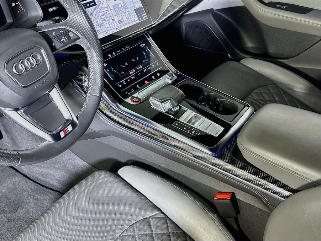 Certified 2023 Audi SQ8 Premium Plus AWD/4WD image 19