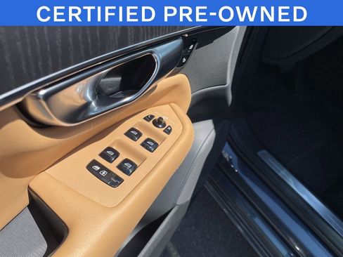 Certified 2023 Volvo XC90 T8 Ultimate w/ Protection Package Premier AWD/4WD image 11