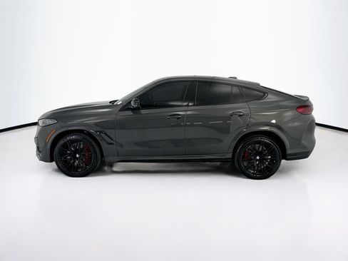 Used 2025 BMW X6 M Competition w/ Executive Package AWD/4WD image 8