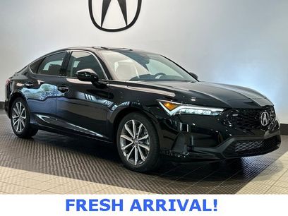 Used 2025 Acura Integra