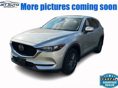Used 2020 MAZDA CX-5 Touring