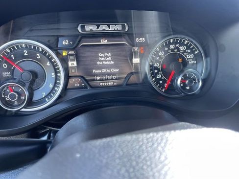 Used 2023 RAM 1500 Laramie image 13