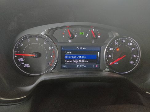 Used 2024 Chevrolet Blazer LT w/ Convenience Package image 23