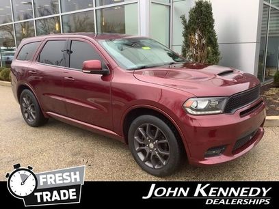 Used 2018 Dodge Durango R/T w/ Technology Group