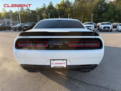 Used 2022 Dodge Challenger R/T Scat Pack w/ Plus Package image 5