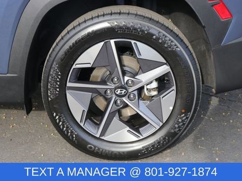 Used 2026 Hyundai Tucson SEL AWD/4WD image 9