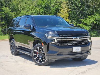 Used 2022 Chevrolet Tahoe RST w/ Sport Performance Package