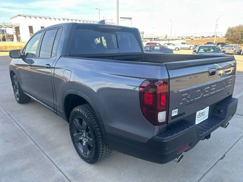New 2026 Honda Ridgeline TrailSport image 5