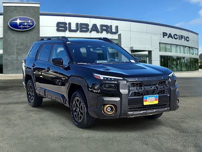 New 2026 Subaru Outback Wilderness