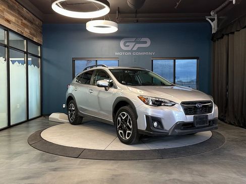 Used 2019 Subaru Crosstrek 2.0i Limited image 1